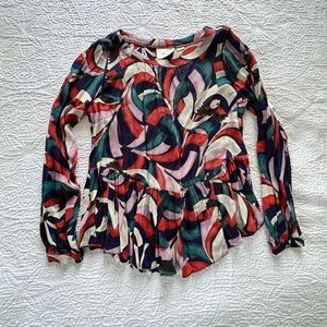 Maeve Blouse from Anthropologie - Size Small